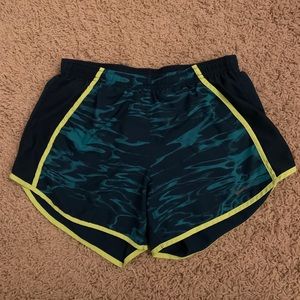 Nike shorts size: XS